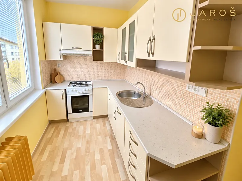 Prodej bytu 2+1, 52 m² – Kadaň, ul. Na Podlesí